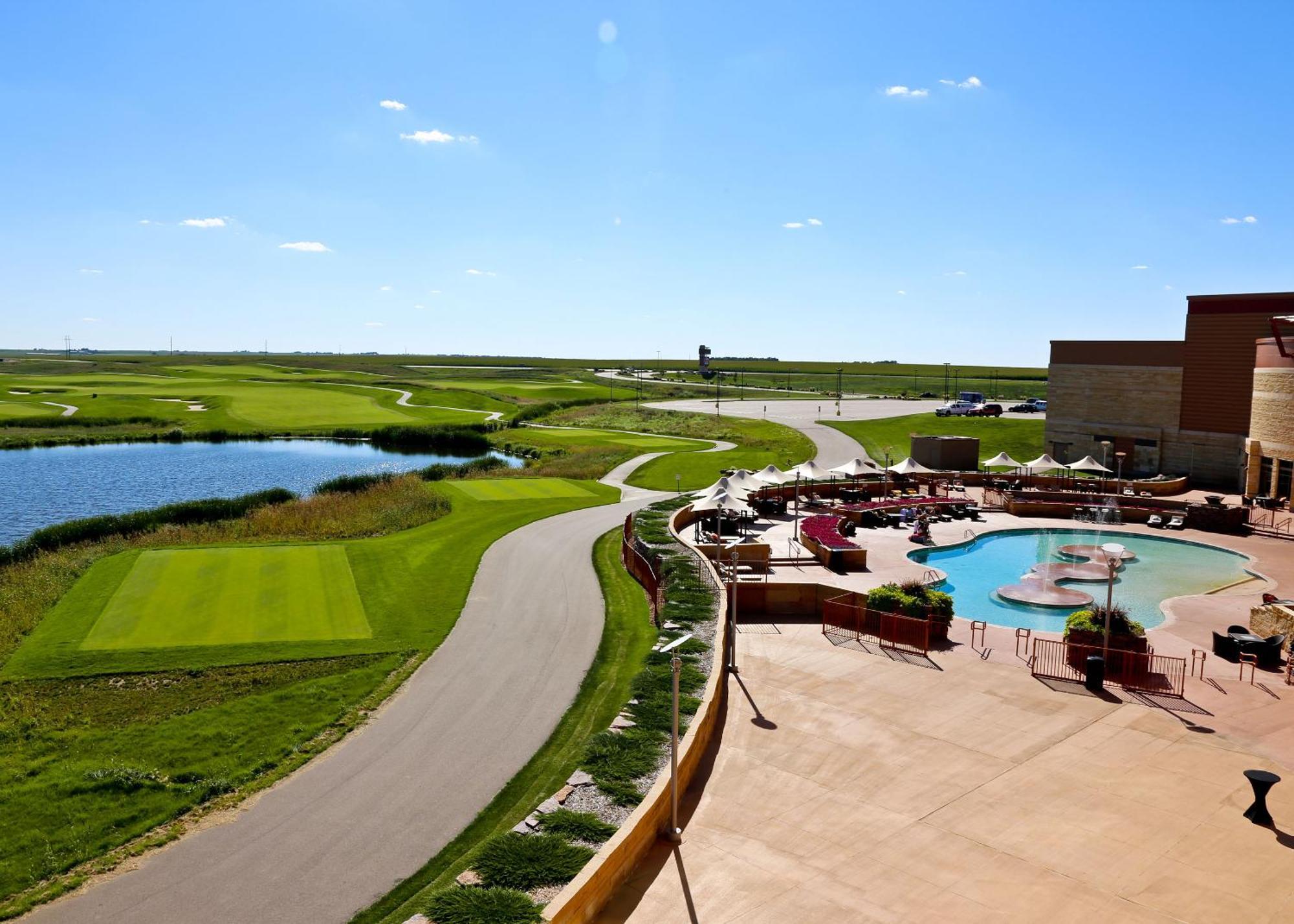 Grand Falls Casino & Golf Resort Larchwood Exterior photo
