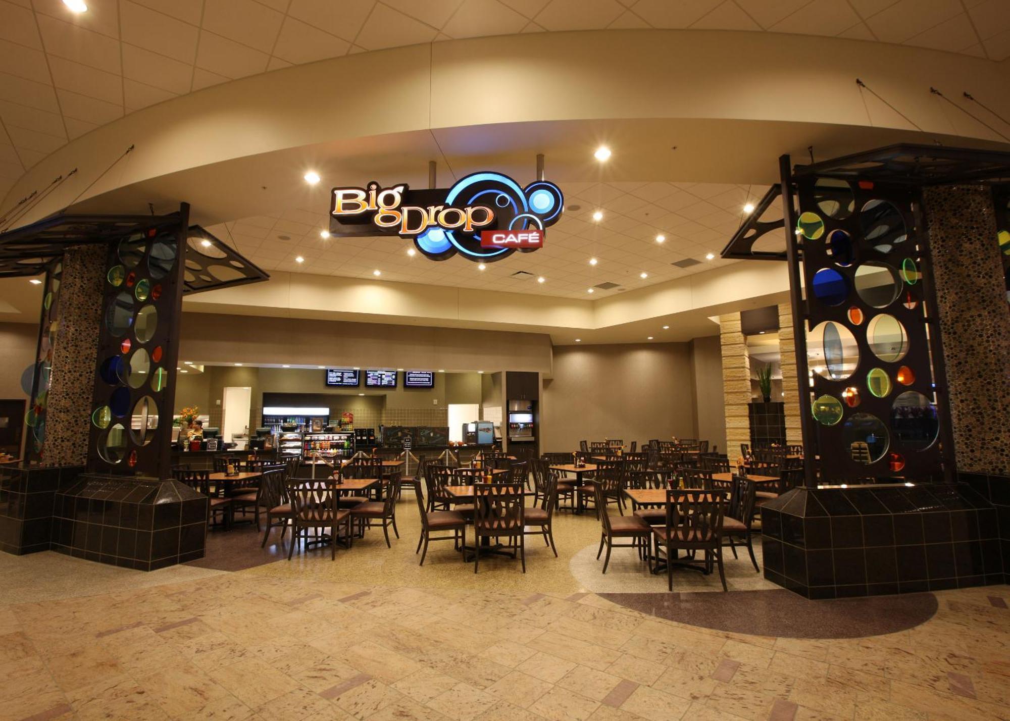 Grand Falls Casino & Golf Resort Larchwood Exterior photo